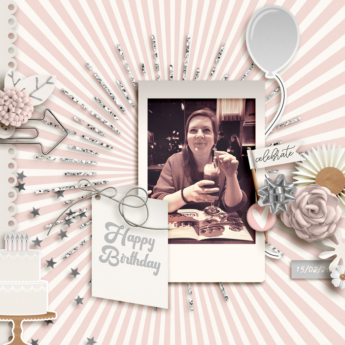Birthday Drinks
