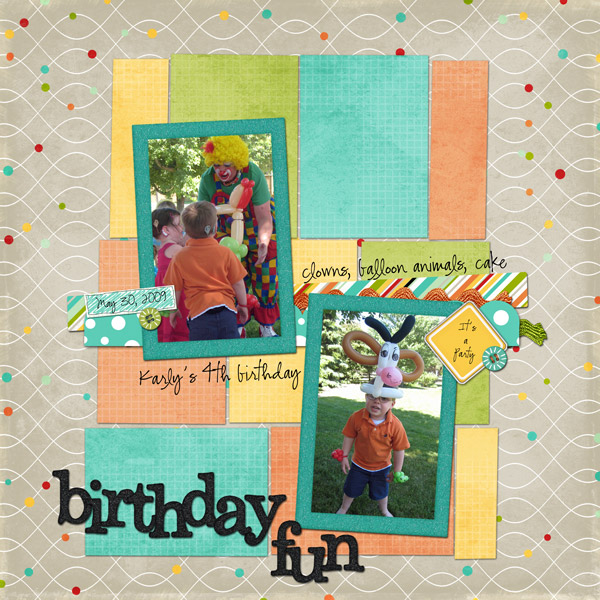 Birthday Fun