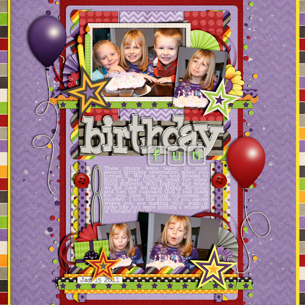 Birthday Fun