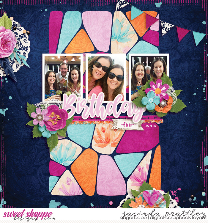 Birthday fun
