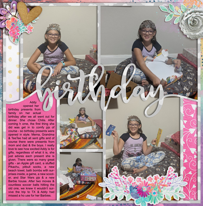 Birthday Fun