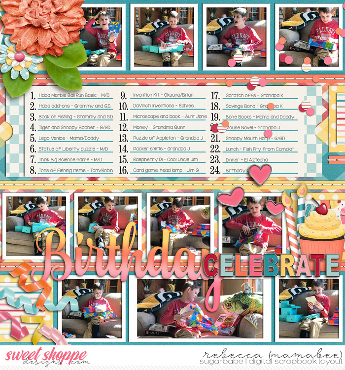 birthday gifts