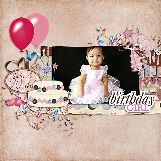 Birthday Girl 1