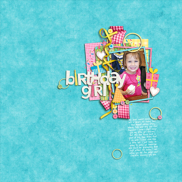 birthday girl