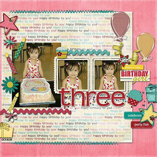 Birthday Girl