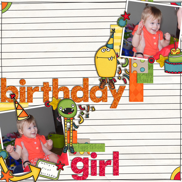 Birthday Girl