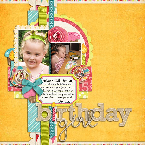Birthday Girl
