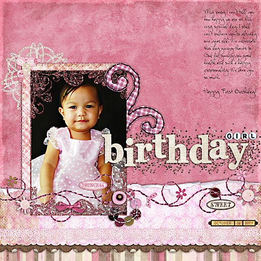 Birthday Girl