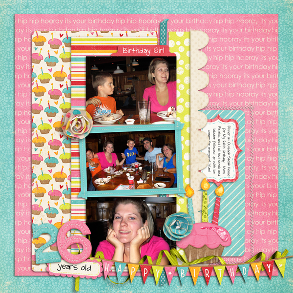 Birthday Girl