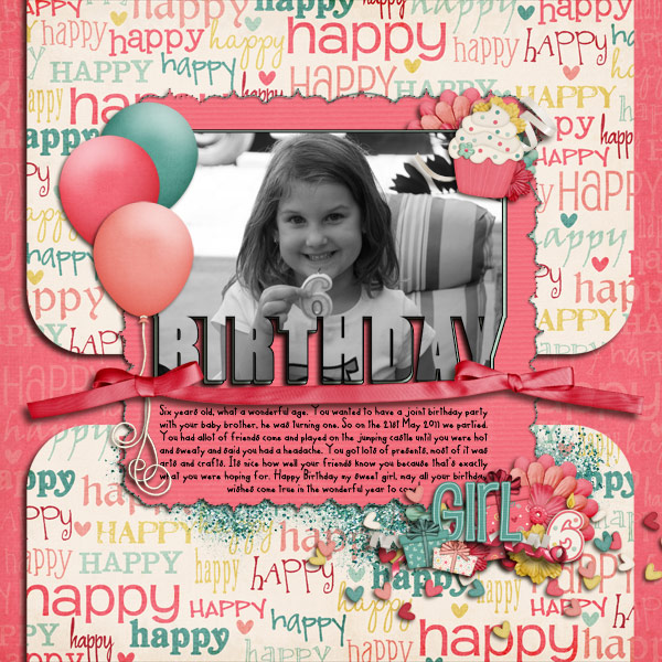Birthday Girl