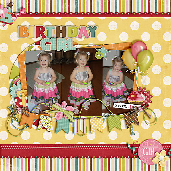 Birthday Girl