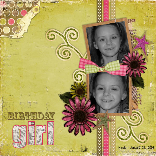 Birthday Girl