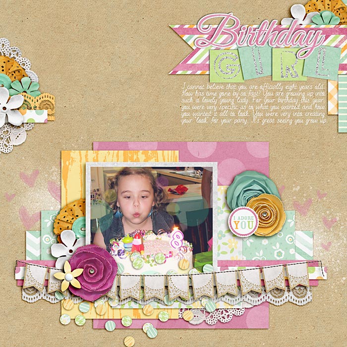 Birthday Girl