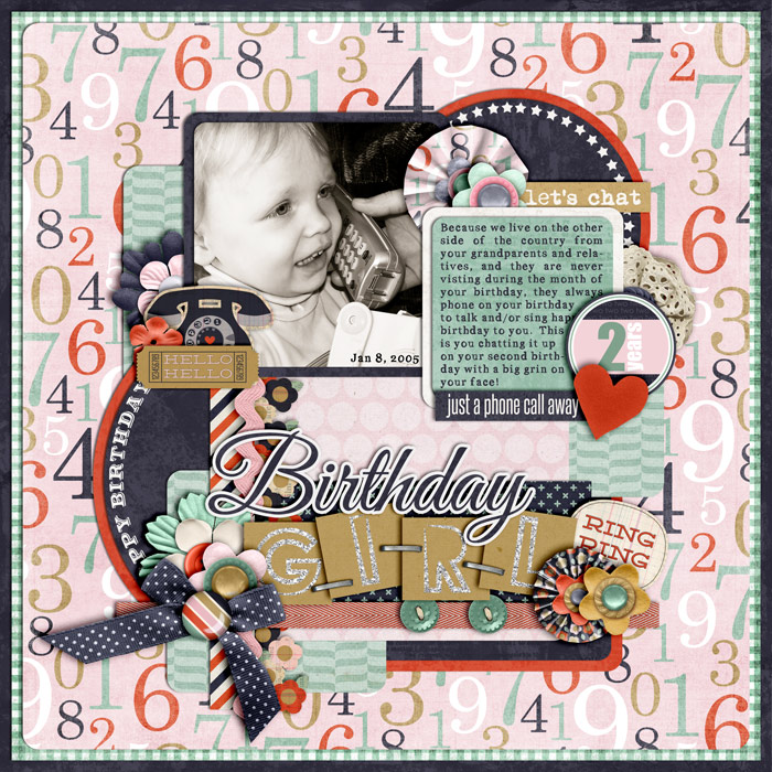 Birthday Girl