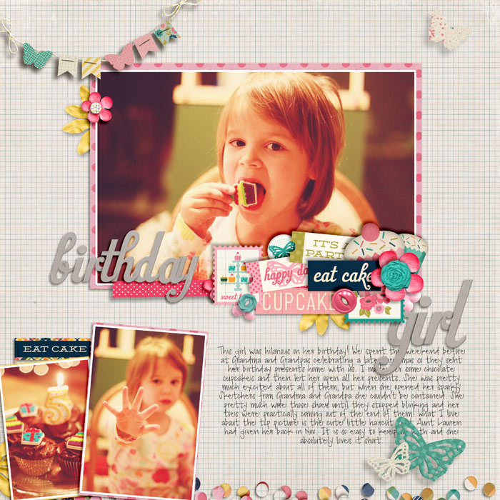 Birthday Girl