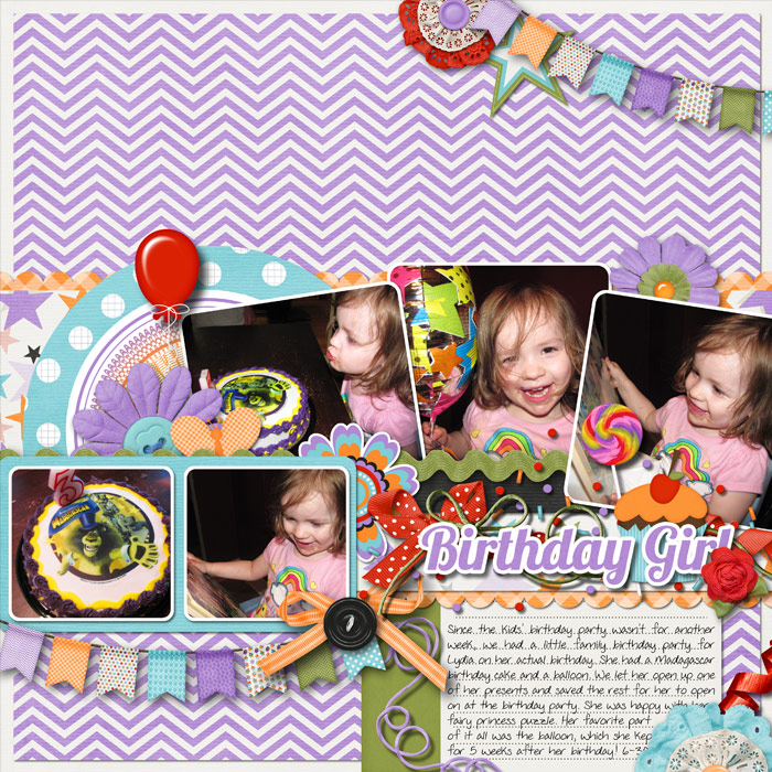 Birthday Girl