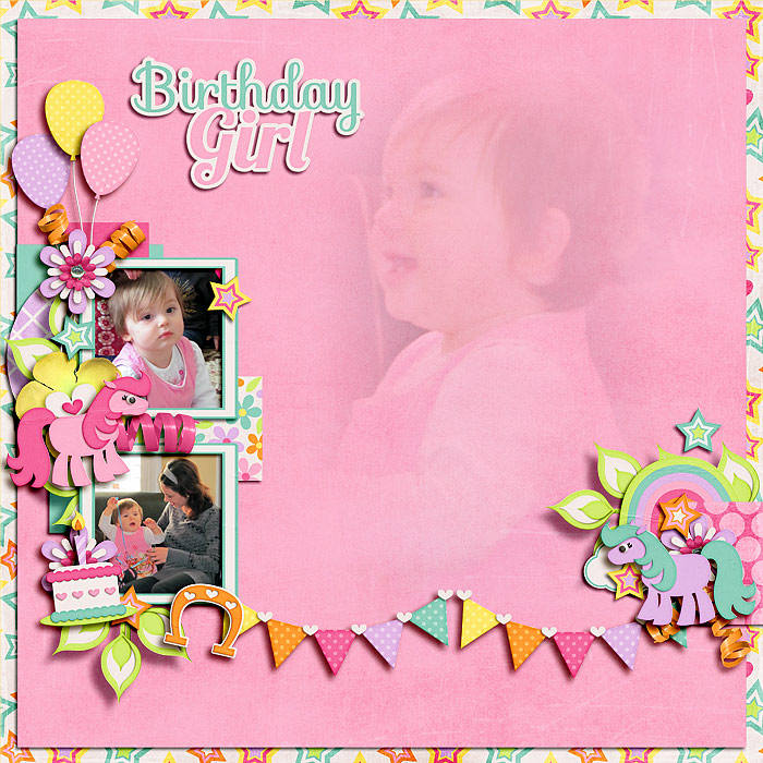 Birthday Girl