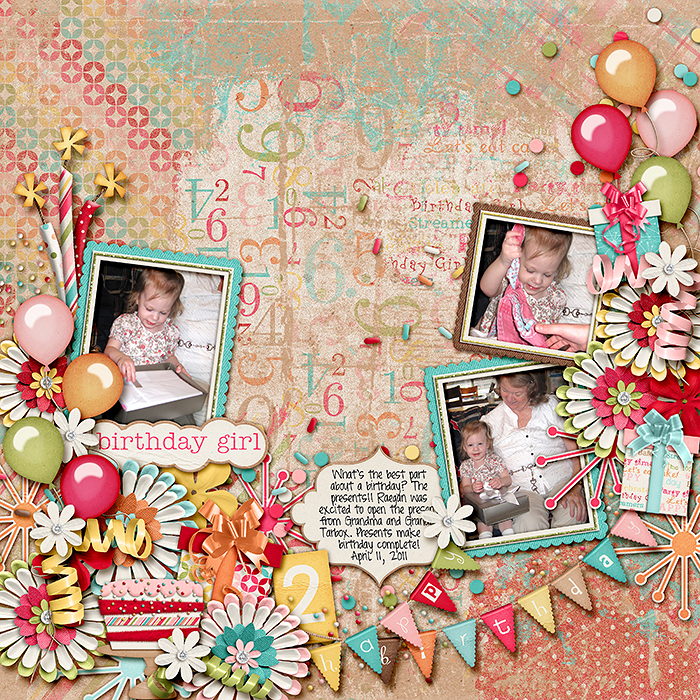 Birthday Girl