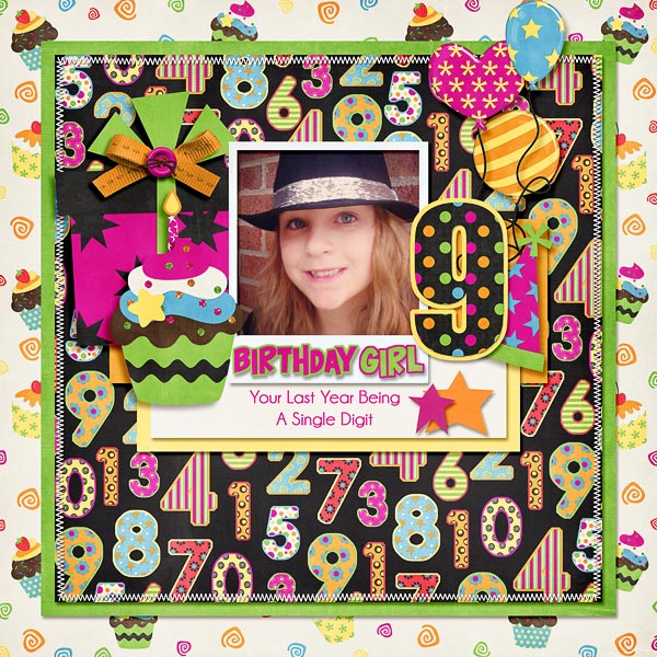 Birthday Girl