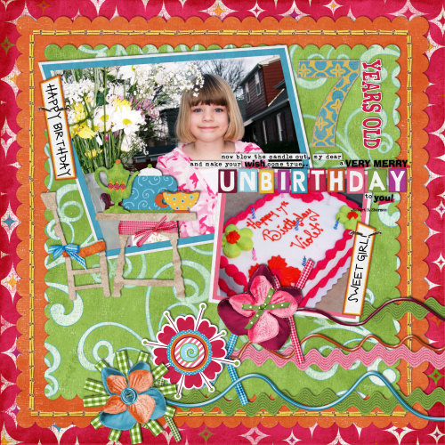 Birthday Girl