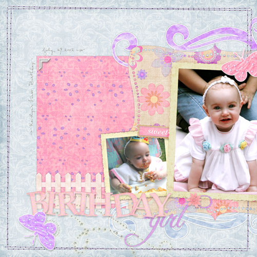 Birthday Girl