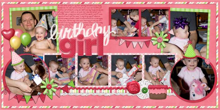 Birthday Girl