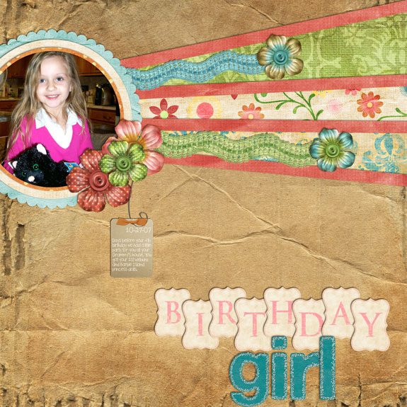 Birthday Girl