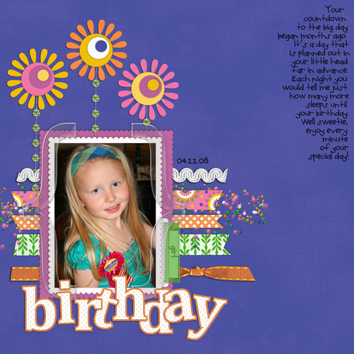 Birthday Girl