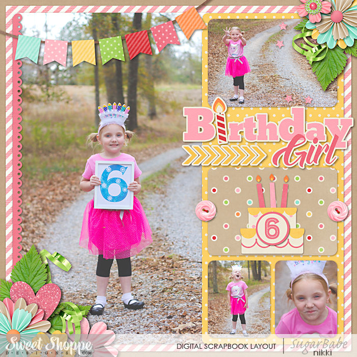 Birthday Girl