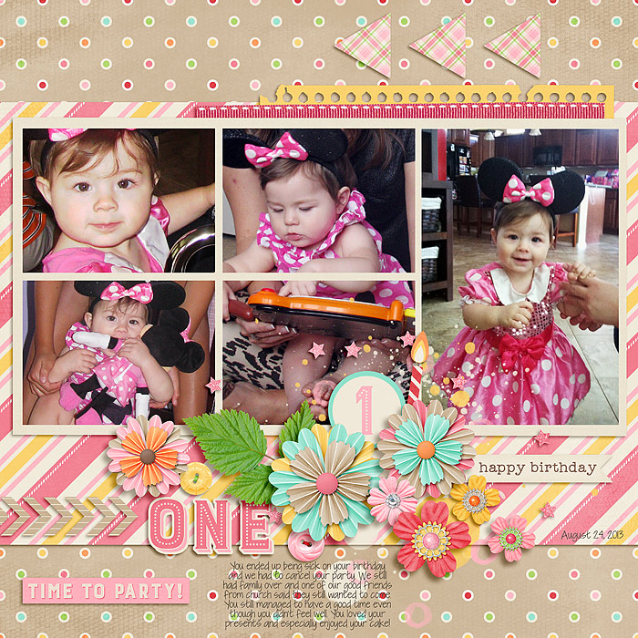 Birthday Girl