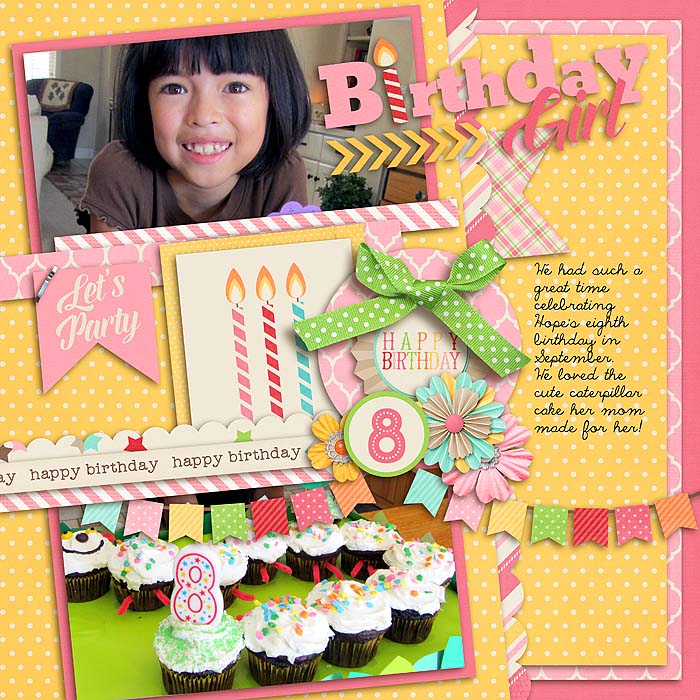 Birthday Girl