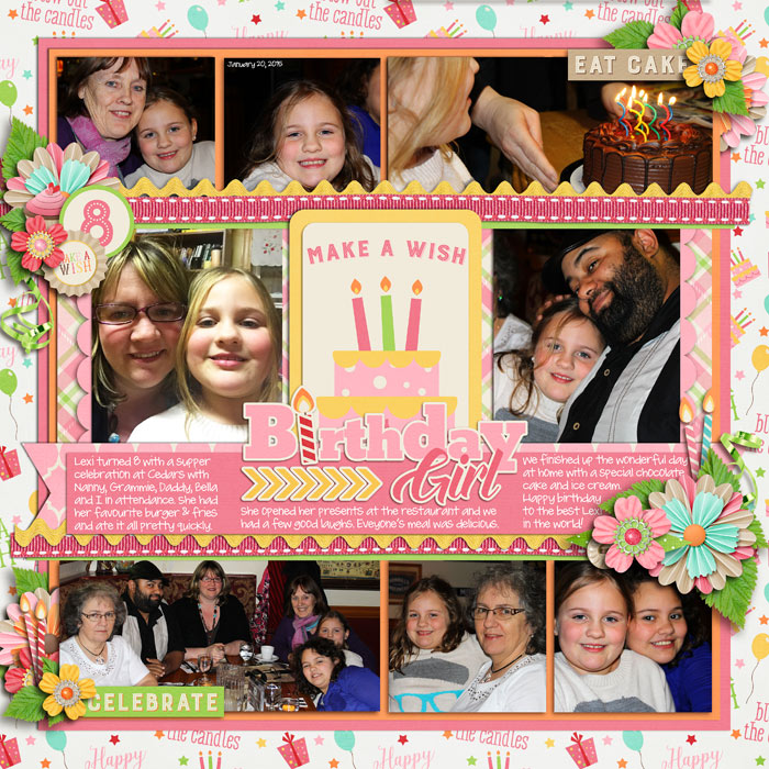 Birthday Girl