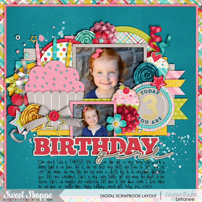 birthday girl
