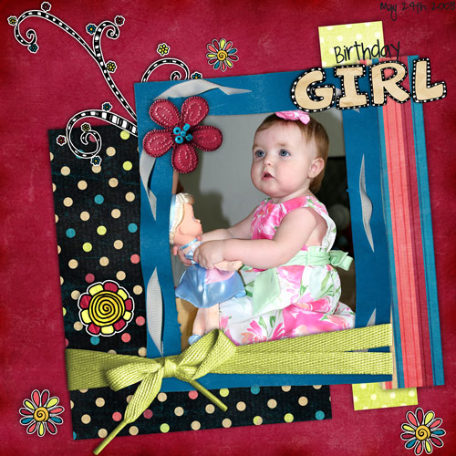 Birthday Girl