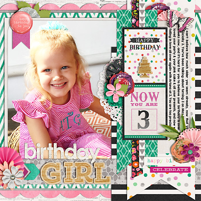 Birthday Girl