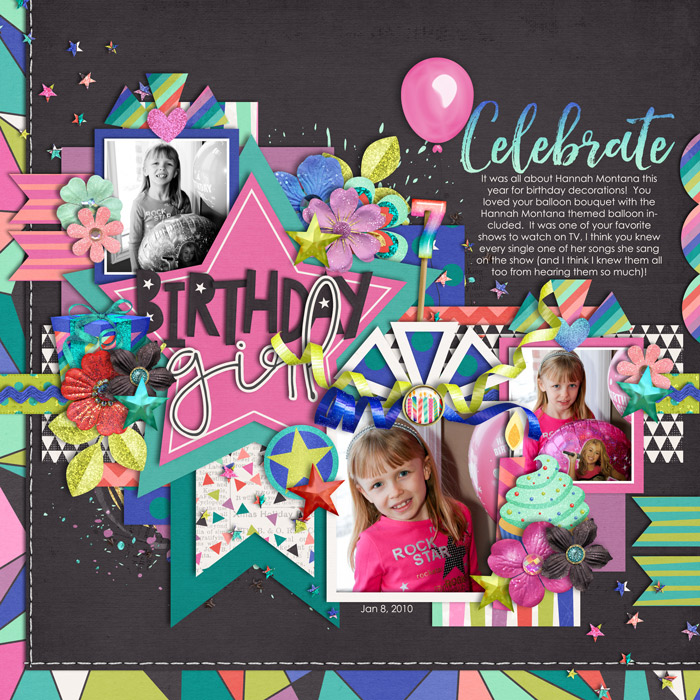 Birthday Girl