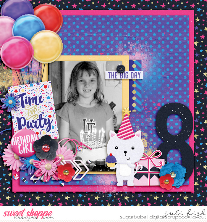 Birthday Girl