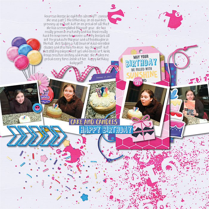 Birthday Girl