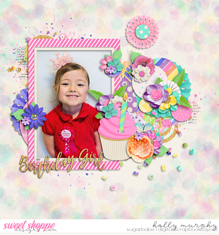 Birthday Girl