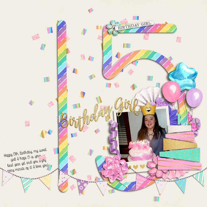 Birthday Girl
