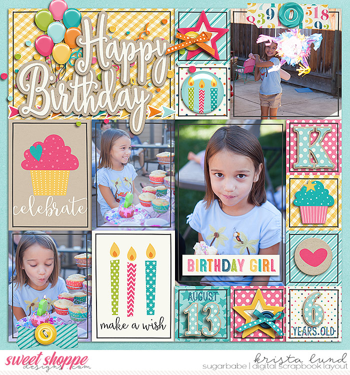 Birthday Girl