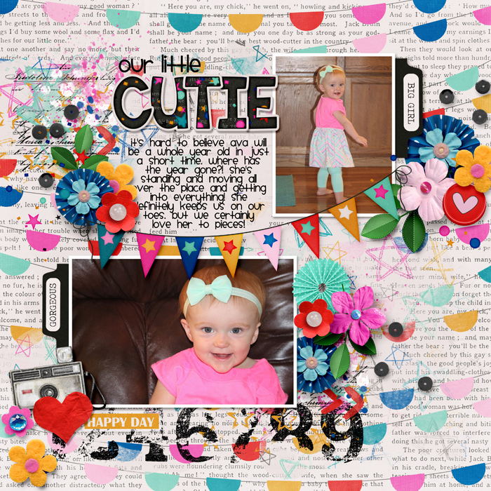 Birthday Girl