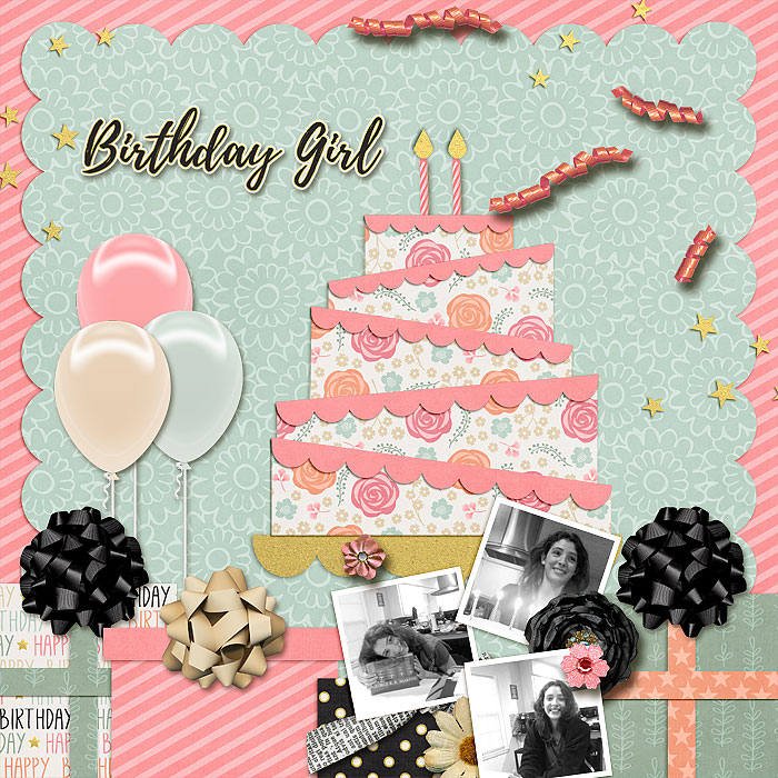 Birthday Girl