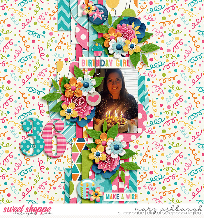 Birthday Girl