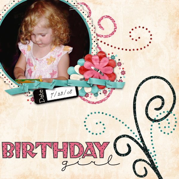 Birthday Girl