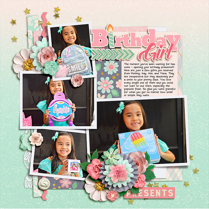 Birthday Girl