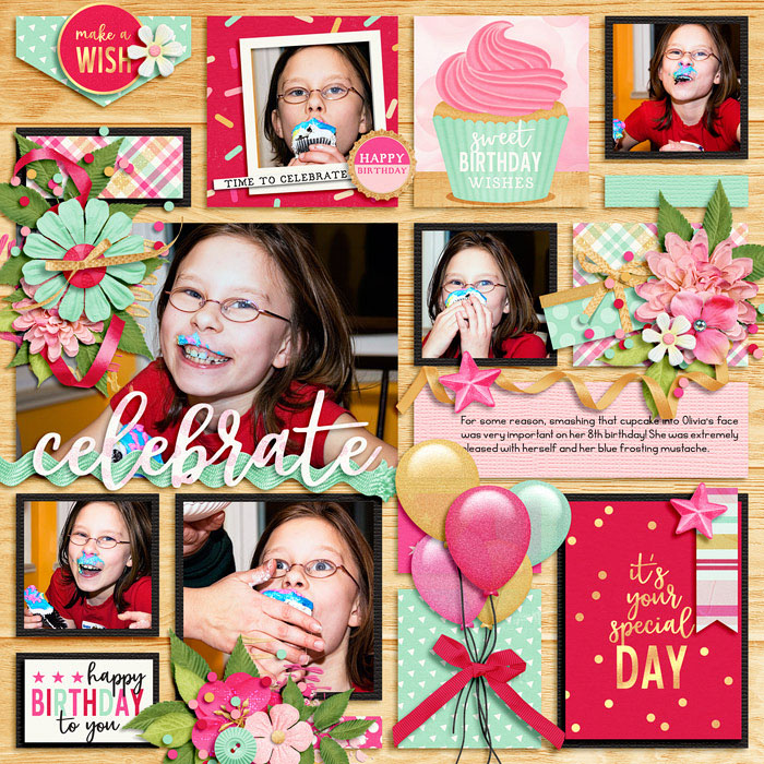 Birthday Girl