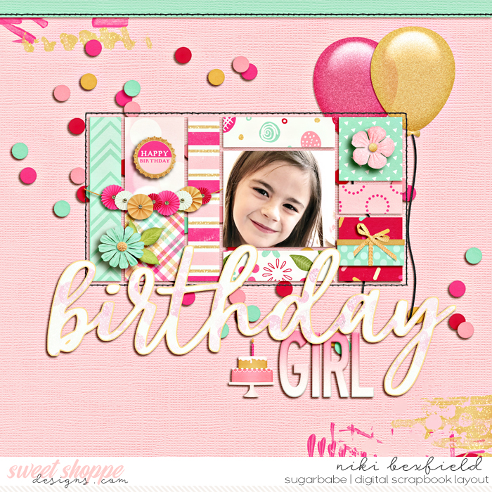 birthday girl