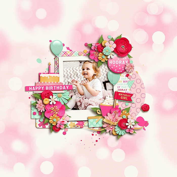 birthday girl