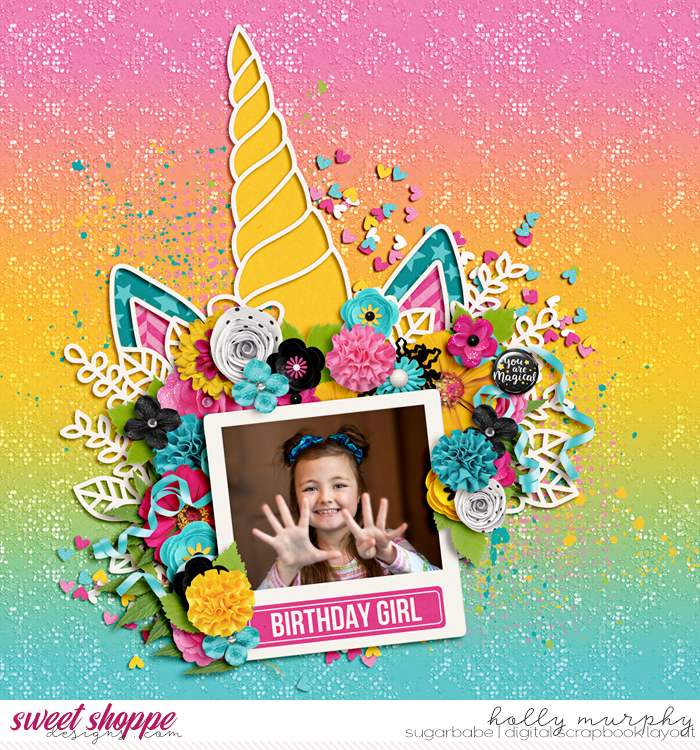 Birthday Girl